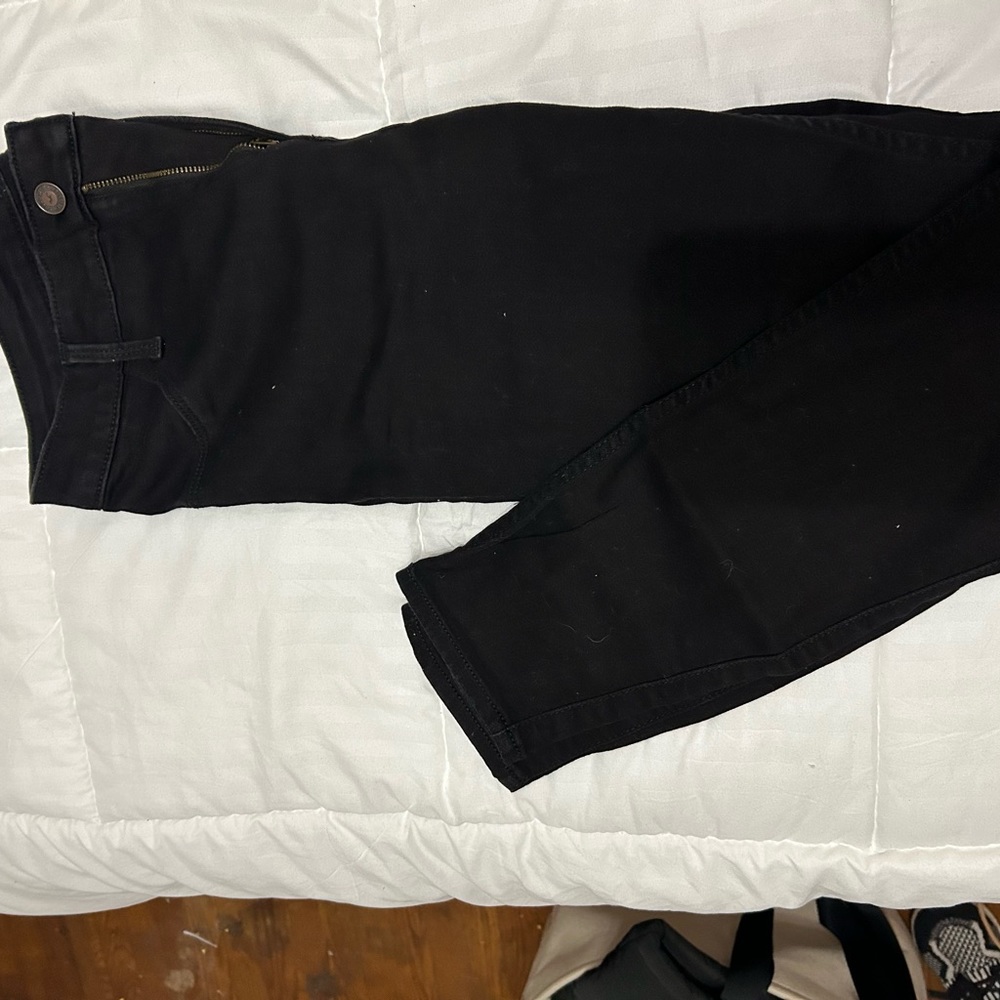 Hollister High Rise Jean Legging